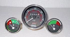 Long Tractor's Tachometer+ Fuel +Temp Gauge- 320, 350, 360, 445, 460,510,560,610