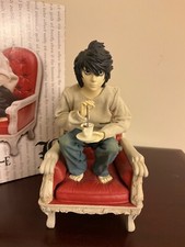 Jun Planning Craft Label Death Note L Lawliet Figure Statue
