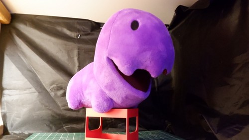 “Zergling” Starcraft & Blizzard | Makeship RARE limited 1/14745 | CIB w/ Bag - Picture 11 of 11
