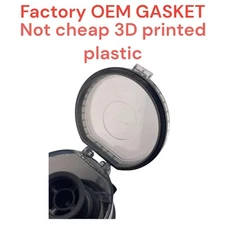 OEM Dust Bin Canister Seal Gasket For Ryobi ONE+ 18V Stick Vacuum PCL & PBL Vac