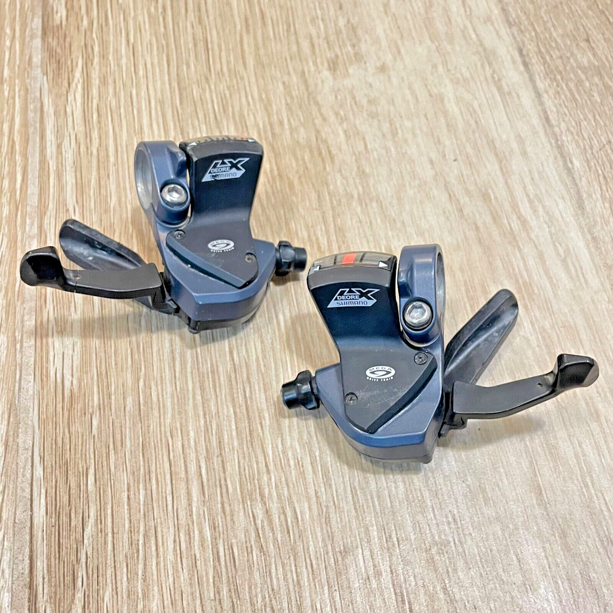 シマノ　9s コンポセット　Alivio　Deore シマノ 9s コンポセット Alivio Deore Shimano Deore M590 9