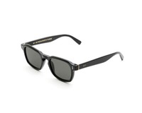 Retrosuperfuture Sonnenbrillen Cgo Helle Farbe Schwarz Schwarz Schwarz Mann Frau