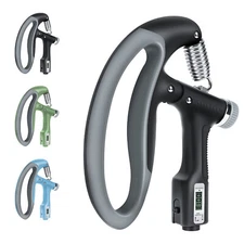ADDMOTOR Hand Grip Strength Power Trainer Strengthener Adjustable Gym Exerciser