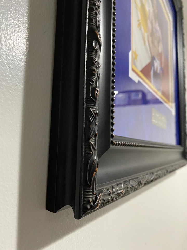 Manny Pacquiao Signed 8x10 Photo Picture In Custom Frame - Image 4 of 4