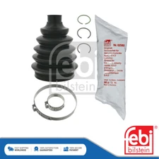 Fits Mini Cooper 2001-2008 One 2001-2007 1.6 CV Joint Boot Set Febi #1
