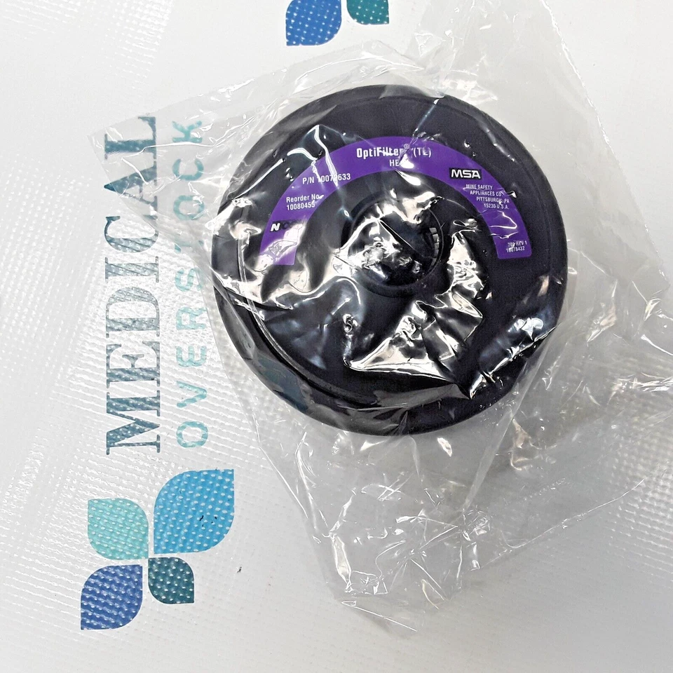 MSA OptiFilter TL Filter Type HE 6/PKG 10080455 - Image 3 of 4