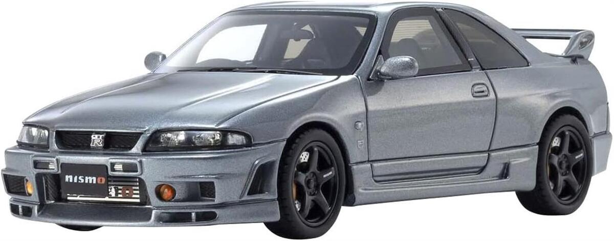Kyosho Original 1/43 Nissan Skyline GT-R R33 Nismo Grand Kyosho Original 1/43 Nissan Skyline GT-R R33 Nismo Grand