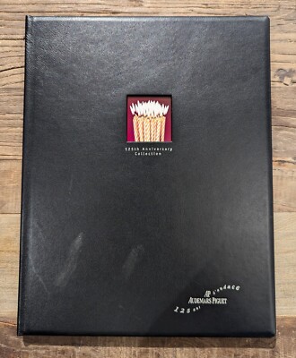 AUDEMARS PIGUET 125 ans livre Français Englisch anniversary collection book Buch