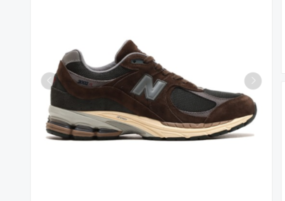 Size 12 - New Balance 2002R Lunar New Year - Rich Earth for  display picture 3