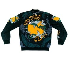 Chalk Line Jacket Wu Tang Clan Men’s Size Small S Hip-Hop Rap Music
