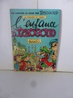 l'enfance d' iznogoud EO tabary - goscinny edition glenat 1981