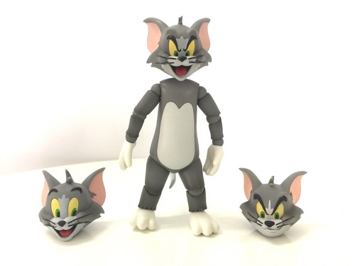 Cat&Mouse Limited Edition Toys Collectible Tom and Jerry Action Figure Gift Hot - 第 9/12 張圖片