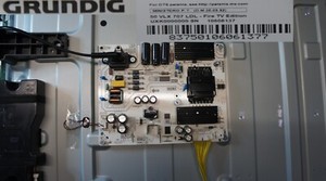 Netzteil PW.89W2.622 / für Grundig TV Panelbruch