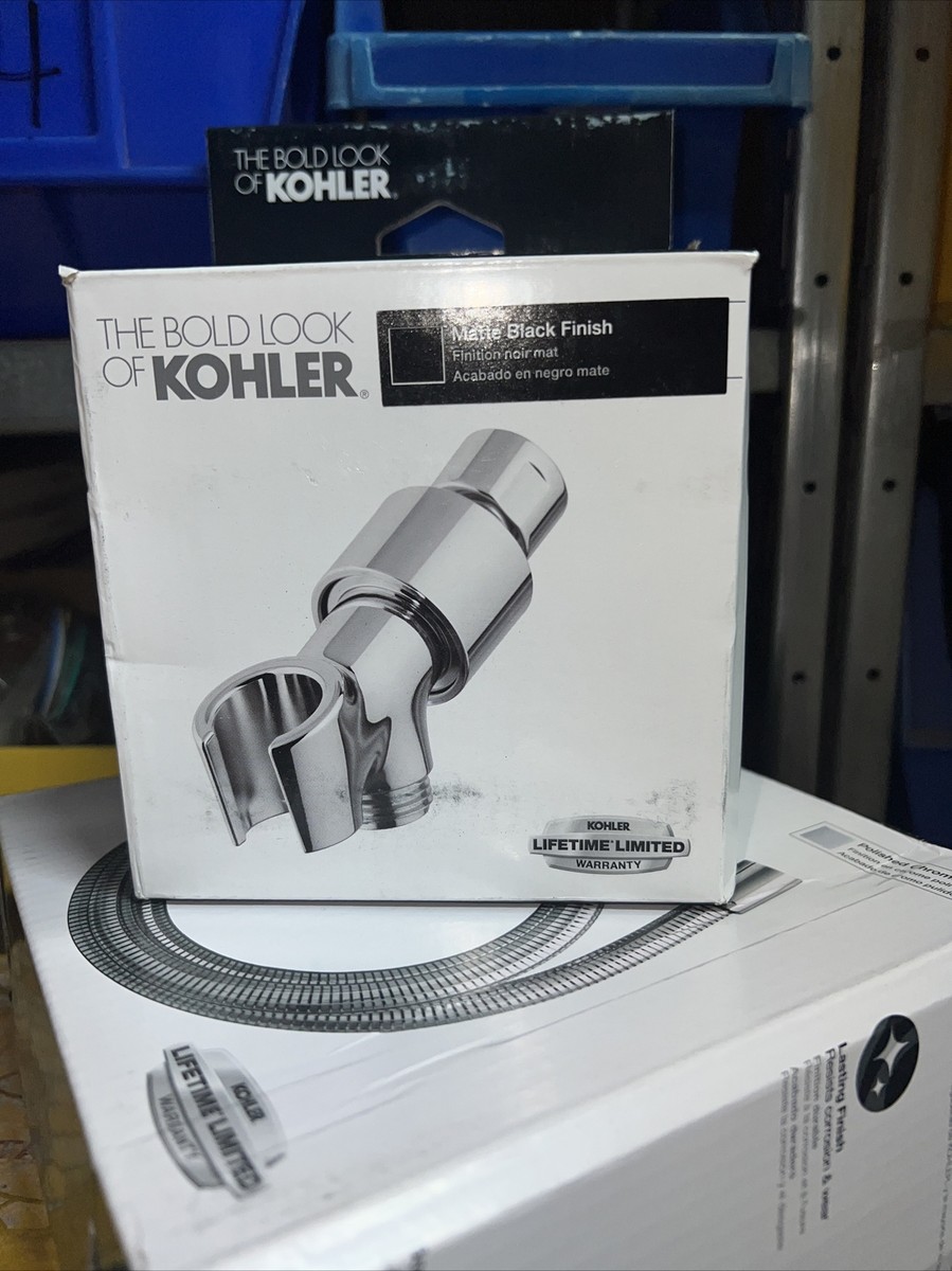 New Kohler K-98771-BL Handshower Cradle Awaken Collection - Matte