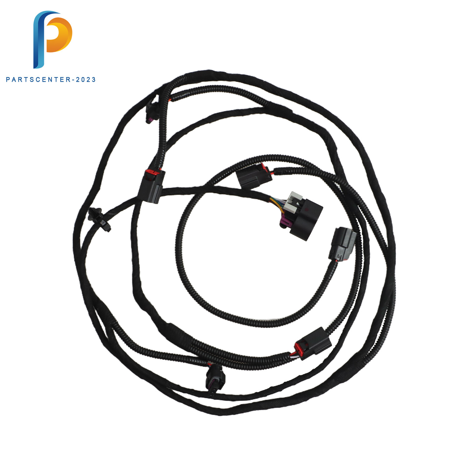 Front Bumper Parking Sensor Cable Fit for 2014-2016 Maserati Ghibli
