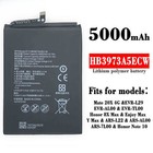 Bateria HB3973A5ECW do Huawei Mate 20 X Mate20X Mate 20 X EVR-AL00 5000mAh