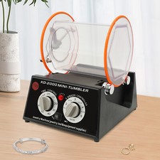110V Electric Polisher Polishing Machine Jewe...