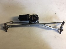 Scheibenwischermotor Wischermotor Motor Gestänge Wischer BMW 3er E46 8362155