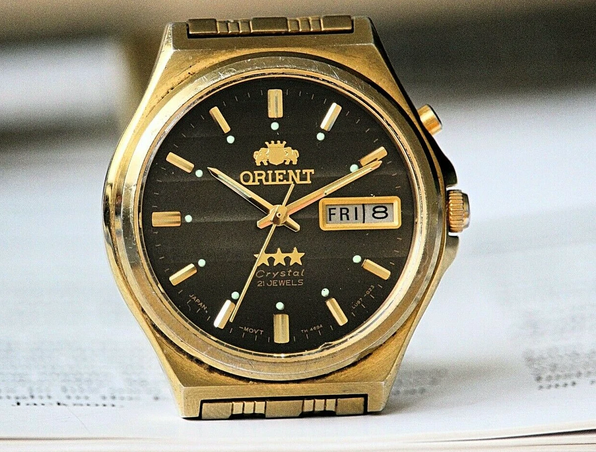 Orient wrist deals watch price
