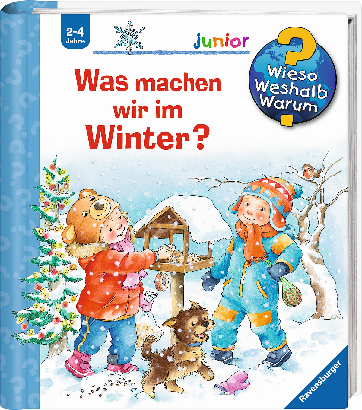 Was machen wir im Winter? (Wieso? Weshalb? Warum? junior Band 58) - Bild 4