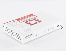 Fortinet Fortigate-50E FG-50E Network Security Firewall AC adapter [Excellent]