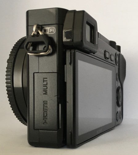 Sony Alpha A6000 24.3 MP Mirrorless Camera - Body Only - Picture 15 of 20