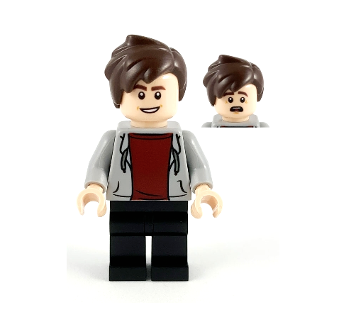 Lego Zach Mitchell 75941 Jurassic World Minifigure | eBay