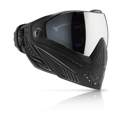 Dye I5 Pro ONYX black grey Thermalmaske Paintball Airsoft Softair Goggle 1960