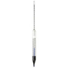 H-B Durac Safety 89/101 Degree Brix Sugar Scale Combined Form Thermo-Hydrometer