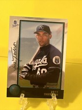 1998 Bowman Chrome - #439 Jose Taveras (RC)