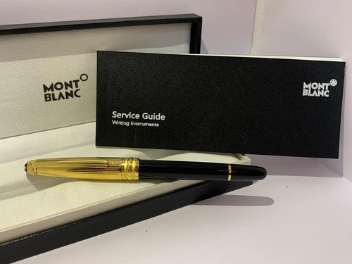 Montblanc Star Walker Penna a sfera in acciaio inox inchiostro nero - Ricondizionata - Foto 2 di 5