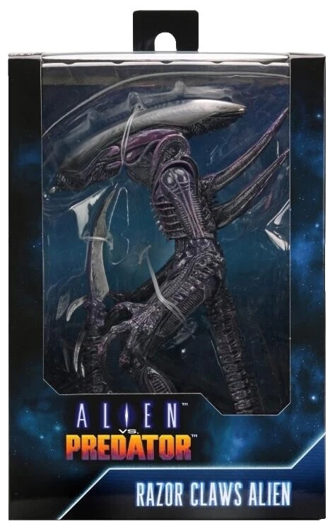 Figuras de acción NECA terroríficas y accesorios