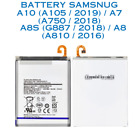 2Pack✅ Battery For Samsung Galaxy A10/A7/A8s/A8✅ 3400 mAh ✅Replacement✅A+Qualit y