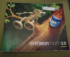 EnVision Math 2.0 - STUDENT WORKBOOK (Vol. 2) (Pearson)