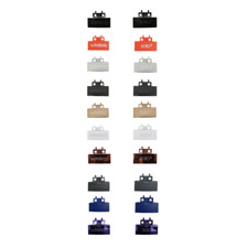 Original Beats By Dre Solo 3 3.0 Wireless Extension Metal Hinge Badge A1796 PART