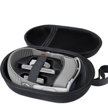 VR Gaming Headset Protective Hard Carrying Case Storage Bag Apple Vision Pro NEW