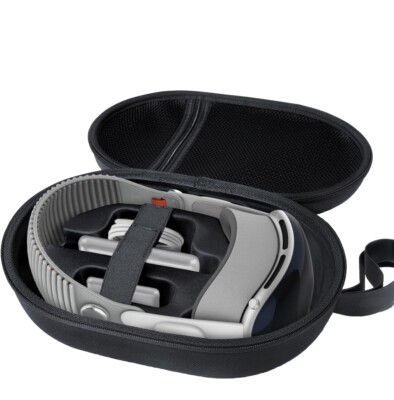 VR Gaming Headset Protective Hard Carrying Case Storage Bag Apple Vision Pro NEW