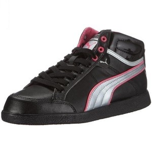 puma ikaz mid ladies trainers