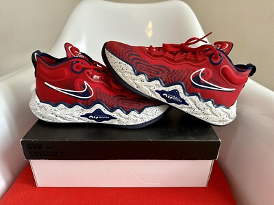 Nike Air Zoom GT Run Team USA Victor Wembanyama Basketballschuhe Neu im Karton