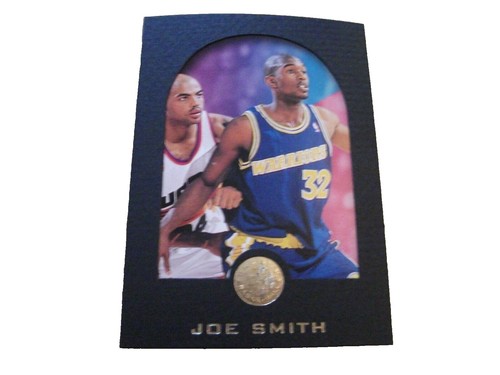1997-98 EX-2001 Joe Smith Golden State Warriors #58 | eBay