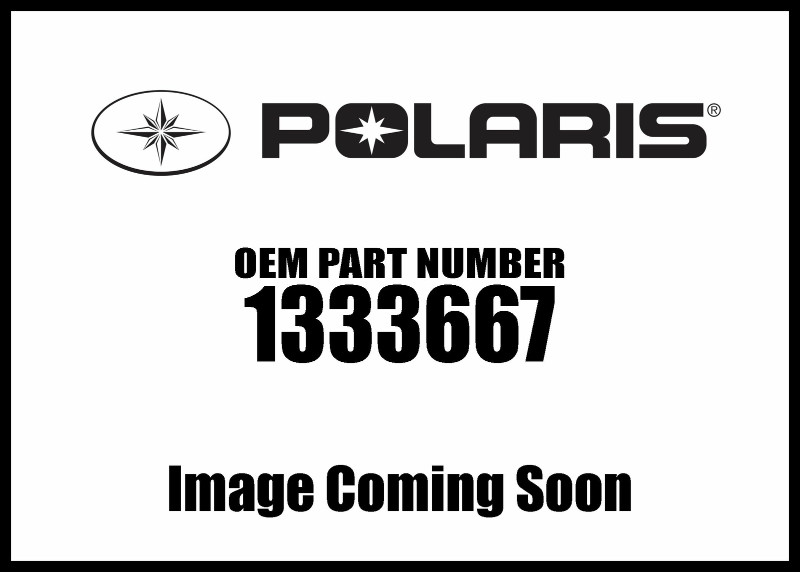 Polaris 2017-2018 Ranger Gearcase 1000 Crew RGR 1333667 OEM for