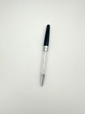 Swarovski Crystalline Stardust Ballpoint Pen Black