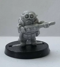 SCI-FI RPG Alien Ghosthunter D Pulp Cyberpunk RESIN Ltd Ed