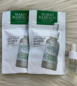 mario badescu peptide serum