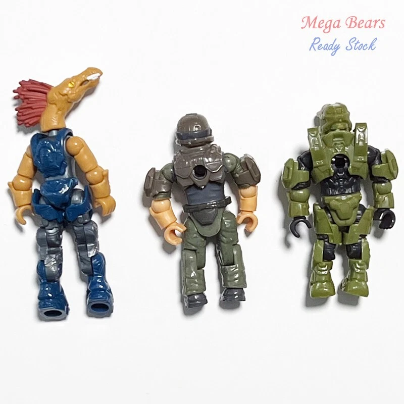 Mega Bloks Construx Halo Infinite GNB25 Warthog Rally *ELECTRONIC INSTUCTION* - Image 4 of 4