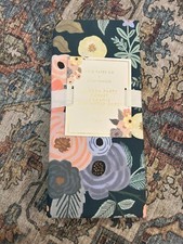 Pottery Barn Kids Garden Party Forest Organic Crib Fitted Sheet