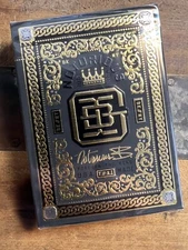 Notorious B.I.G. Theory11 Playing Cards New Sealed 🔟🍀