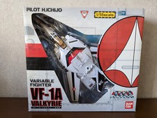 BANDAI Macross Robotech VF-1A Valkyrie Macross Figure 1/55 Hikaru Ichijo Figure