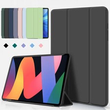 For Xiaomi Redmi Pad SE 11 inch 2023 Case Shockproof Flip PU Leather Stand Cover