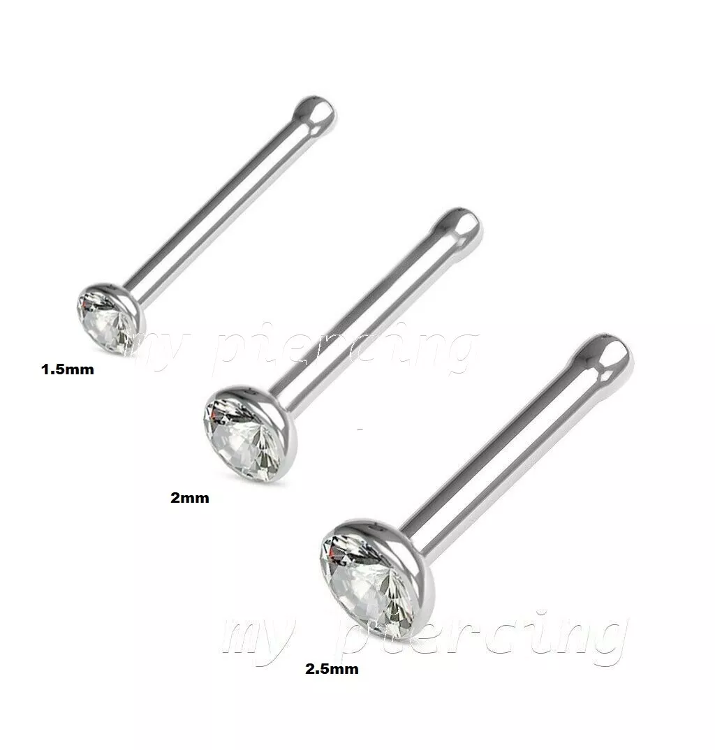 16 gauge nose bone online
